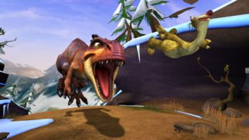 Immagine -16 del gioco L'Era Glaciale 3: L'alba dei Dinosauri per PlayStation 3