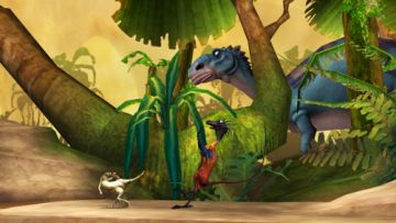 Immagine -15 del gioco L'Era Glaciale 3: L'alba dei Dinosauri per PlayStation 3