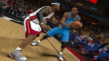 Immagine -16 del gioco NBA 2K13 per Nintendo Wii U