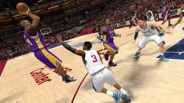 Immagine -3 del gioco NBA 2K13 per Nintendo Wii U
