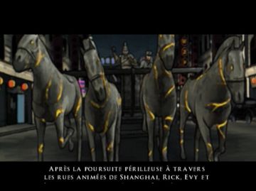 Immagine 0 del gioco La Mummia: La Tomba dell'Imperatore per PlayStation 2