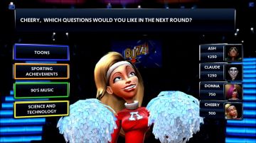 Immagine -2 del gioco Buzz! Quiz TV per PlayStation 3