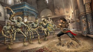 Immagine -5 del gioco Prince of Persia Le Sabbie Dimenticate per Xbox 360