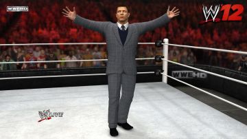Immagine -3 del gioco WWE 12 per Xbox 360