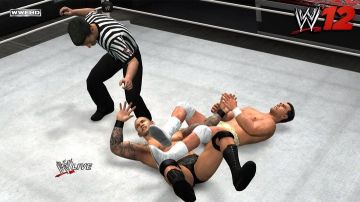 Immagine -14 del gioco WWE 12 per Xbox 360