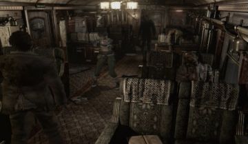 Immagine -11 del gioco Resident Evil 0 per Nintendo Wii