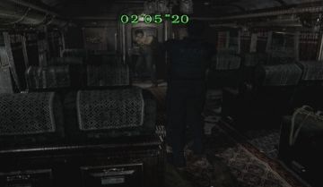 Immagine 1 del gioco Resident Evil 0 per Nintendo Wii
