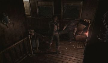 Immagine -7 del gioco Resident Evil 0 per Nintendo Wii