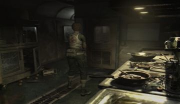 Immagine -5 del gioco Resident Evil 0 per Nintendo Wii