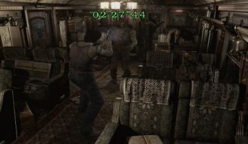 Immagine -3 del gioco Resident Evil 0 per Nintendo Wii