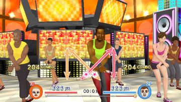 Immagine 0 del gioco Exerbeat (Gym class workout) per Nintendo Wii