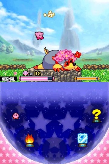Immagine -5 del gioco Kirby: Mouse Attack per Nintendo DS