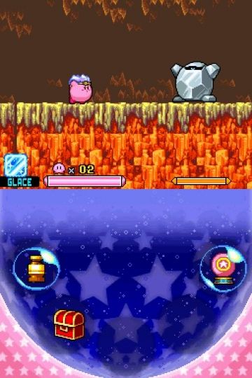 Immagine -8 del gioco Kirby: Mouse Attack per Nintendo DS