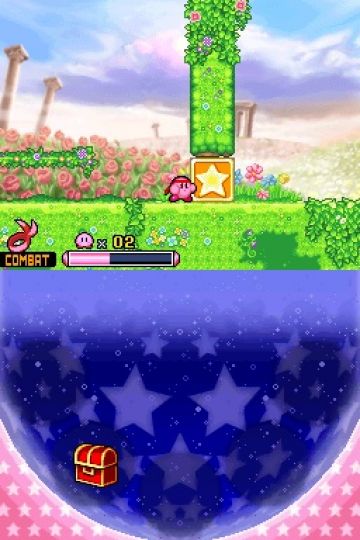 Immagine -7 del gioco Kirby: Mouse Attack per Nintendo DS