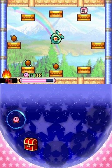 Immagine -6 del gioco Kirby: Mouse Attack per Nintendo DS