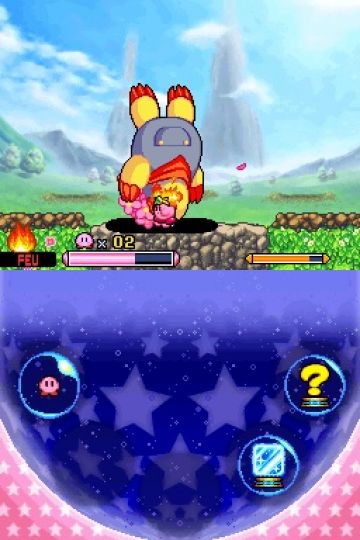 Immagine -5 del gioco Kirby: Mouse Attack per Nintendo DS
