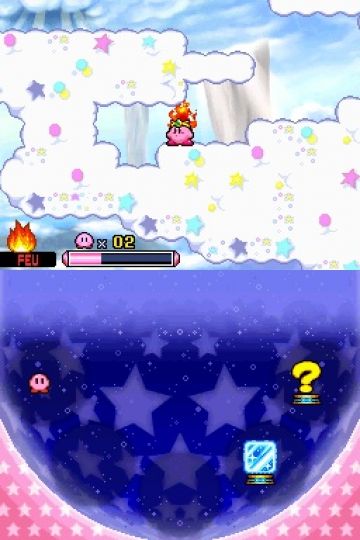 Immagine -4 del gioco Kirby: Mouse Attack per Nintendo DS