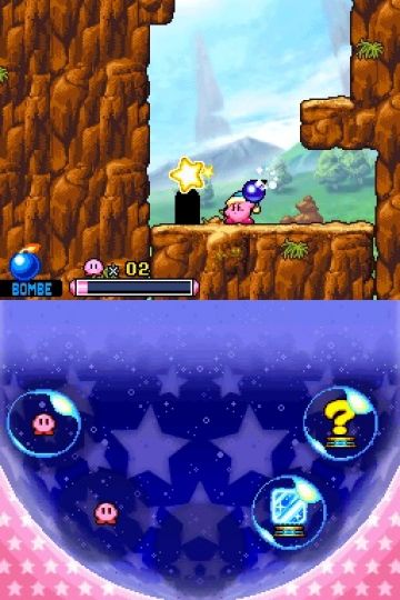 Immagine -3 del gioco Kirby: Mouse Attack per Nintendo DS