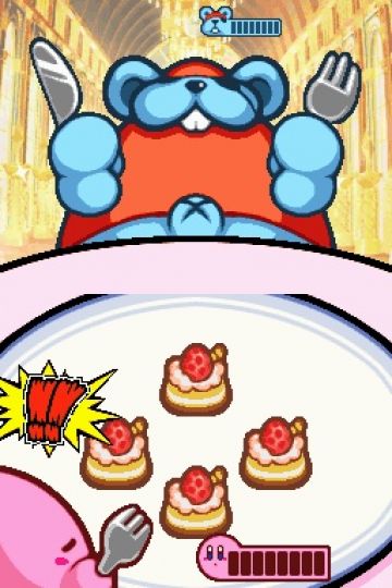 Immagine -13 del gioco Kirby: Mouse Attack per Nintendo DS