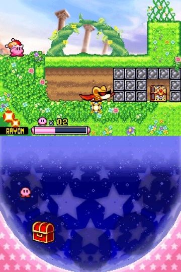 Immagine -12 del gioco Kirby: Mouse Attack per Nintendo DS