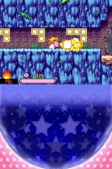 Immagine -11 del gioco Kirby: Mouse Attack per Nintendo DS