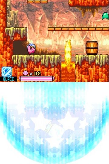 Immagine -10 del gioco Kirby: Mouse Attack per Nintendo DS