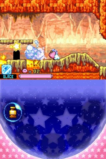Immagine -9 del gioco Kirby: Mouse Attack per Nintendo DS