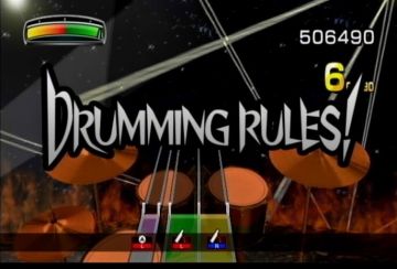 Immagine -10 del gioco We Rock: Drum King per Nintendo Wii