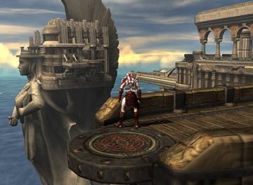 Immagine -1 del gioco God of war 2 per PlayStation 2