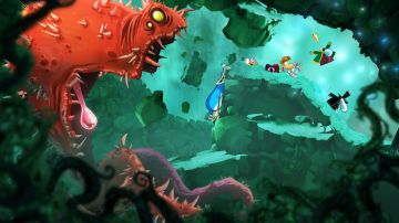 Immagine 1 del gioco Rayman Origins per Xbox 360
