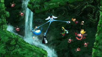 Immagine 3 del gioco Rayman Origins per Xbox 360