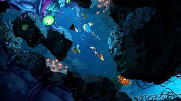 Immagine 4 del gioco Rayman Origins per Xbox 360