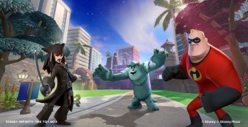 Immagine -2 del gioco Disney Infinity per Xbox 360