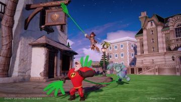 Immagine -4 del gioco Disney Infinity per Xbox 360