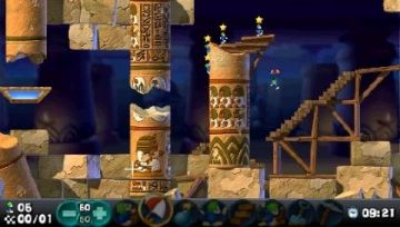 Immagine -1 del gioco Lemmings per PlayStation PSP