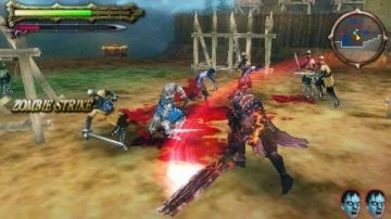 Immagine 12 del gioco Undead Knights per PlayStation PSP