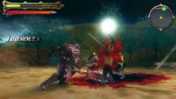 Immagine 14 del gioco Undead Knights per PlayStation PSP