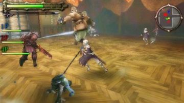 Immagine 15 del gioco Undead Knights per PlayStation PSP