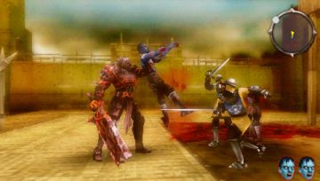 Immagine 3 del gioco Undead Knights per PlayStation PSP