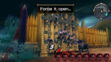 Immagine 4 del gioco Undead Knights per PlayStation PSP