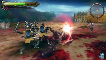 Immagine 5 del gioco Undead Knights per PlayStation PSP