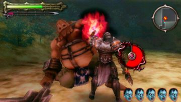 Immagine 6 del gioco Undead Knights per PlayStation PSP