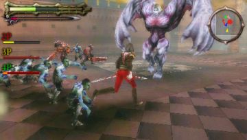 Immagine 7 del gioco Undead Knights per PlayStation PSP