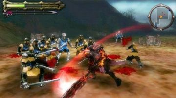 Immagine 8 del gioco Undead Knights per PlayStation PSP