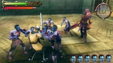 Immagine 9 del gioco Undead Knights per PlayStation PSP