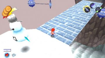 Immagine -2 del gioco Ape Escape P per PlayStation PSP