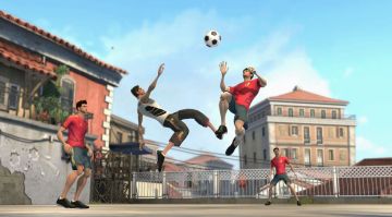 Immagine -5 del gioco FIFA Street 3 per PlayStation 3