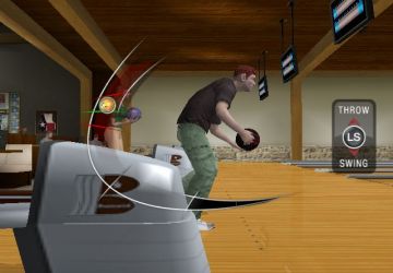 Immagine -3 del gioco Brunswick Pro Bowling per PlayStation 2