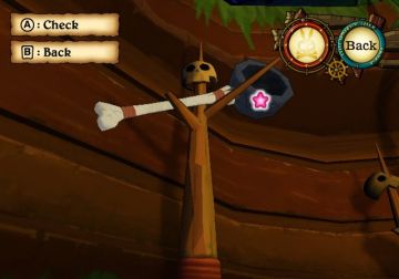 Immagine -3 del gioco Zack & Wiki: Il tesoro del pirata Barbaros per Nintendo Wii