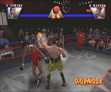 Immagine -5 del gioco Ready to Rumble 2 Boxing per PlayStation 2
